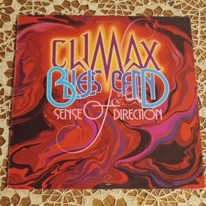 Climax Blues Band Vinyl Record